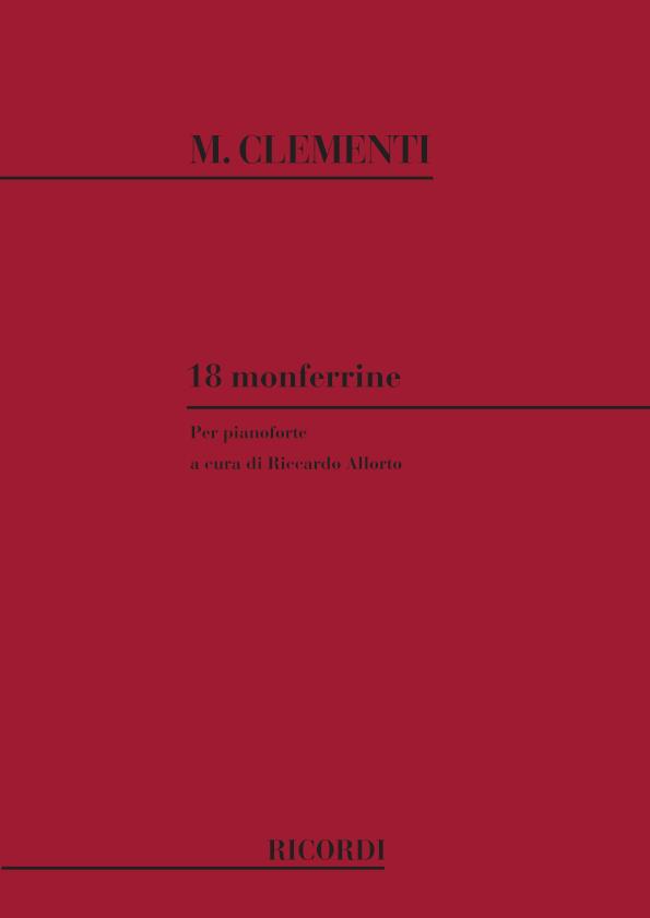 18 Monferrine